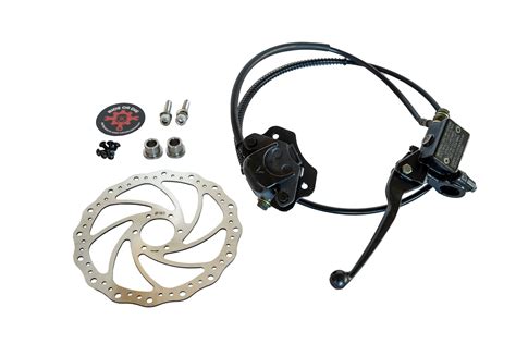 Front Hydraulic Brake Kit – Ride or Die R&D