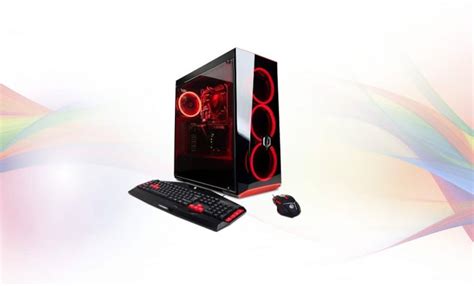 CYBERPOWERPC Gamer Xtreme GXIVR8020A5 Review | FancyAppliance 
