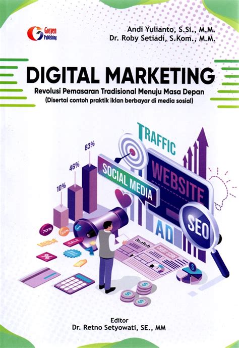 Daftar Rekomendasi Buku Digital Marketing 2024 Di Gramedia