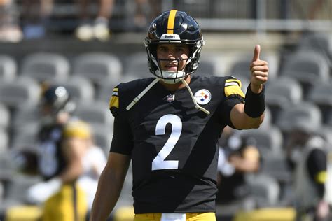 Steelers Fortify Qb Room Bring Back Mason Rudolph News Sports Jobs