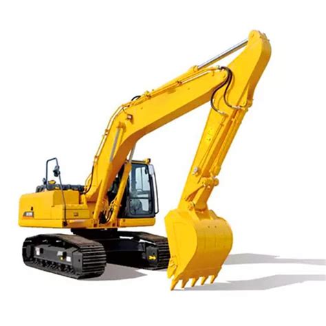 Shantui Ton Crawler Excavator With M Bucket Capacity China