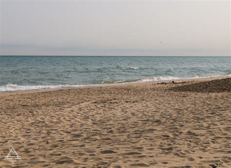 Indiana Dunes Beaches - TRIPS TIPS and TEES