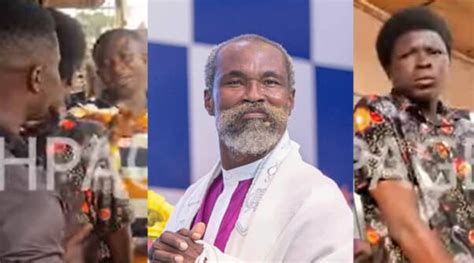 Prophet Adom Kyei Caused The Arrest Of Rev Abronoma Ghnewslive