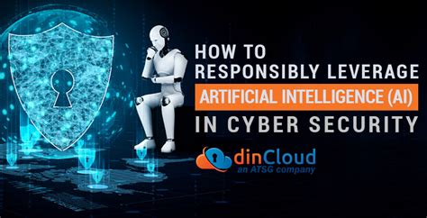 How To Responsibly Leverage Artificial Intelligence AI In Cyber