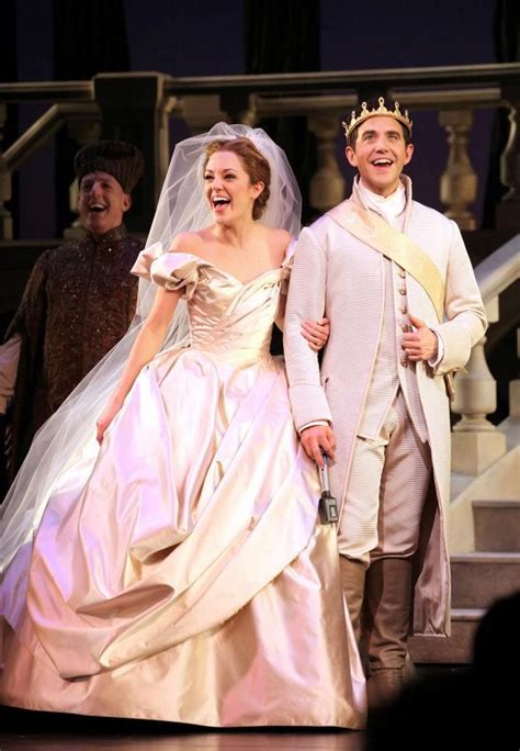 Cinderella With Laura Osnes And Santino Fontana As The Prince