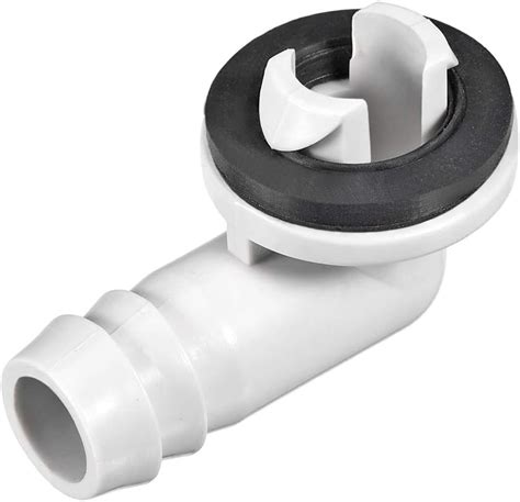 Amazon Uxcell Air Conditioner Drain Hose Connector Elbow Fitting