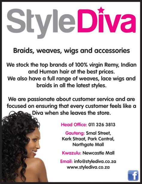 Style Diva Hair Johannesburg