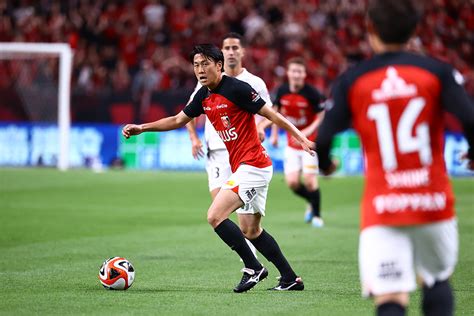 明治安田生命j1リーグ 第11節 Vs サンフレッチェ広島 試合結果 Urawa Red Diamonds Official Website