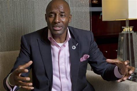 John Fashanu Advocates For Local Coaches To Uplift Nigerian Football | Sports247 Nigeria