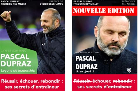 Incroyable Revirement Le Sm Caen Va R Embaucher Pascal Dupraz