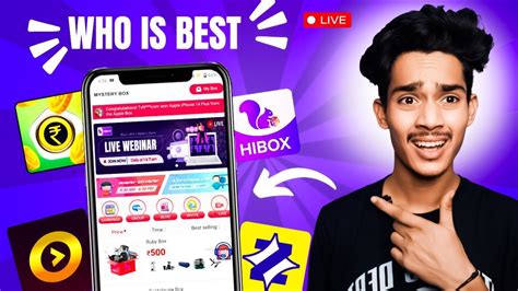 Hibox App Buy Mystery Box Hibox App Real Or Fake Hibox App