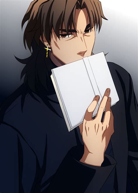 Kirei Kotomine Wallpapers Wallpaper Cave