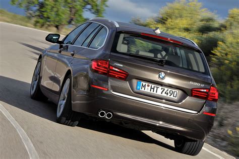 Bmw 525d Touring M Sport Edition 🚗 Car Technical Specifications