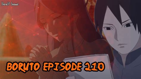 Boruto Episode 210 Sub Bahasa Indonesia Full Youtube