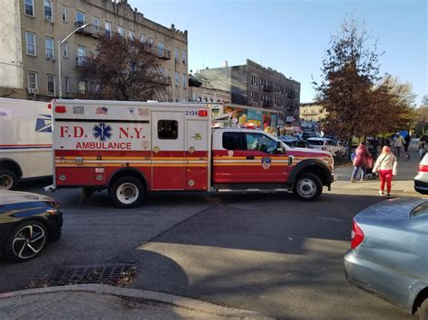 FDNY EMS union seethes as its workers respond to more calls with