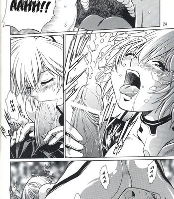 Plug Suit Fetish Vol Comic Porn HD Porn Comics