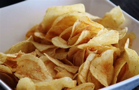 Are Vegan Chips Actually Good to Eat? - On The Gas | The Art Science ...