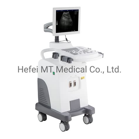 Mt Medical Doppler Color Cardiac D D Echocardiography Ultrasound