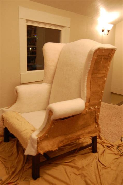 How To Reupholster A Wingback Chair Artofit