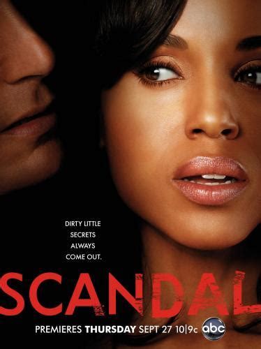 Scandal Season 4 Premiere Date