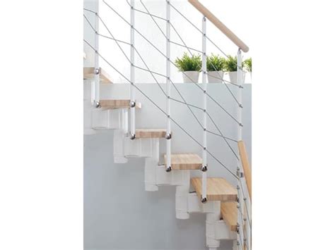 Open Staircase Pixima Long Line By Fontanot