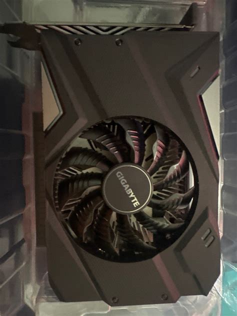 Gigabyte Gtx 1650 Computers And Tech Parts And Accessories Computer