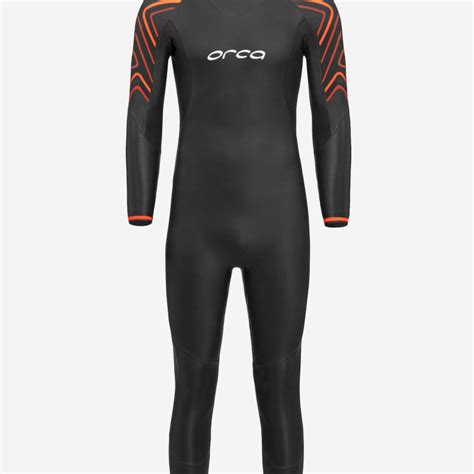 Orca Neopreno De Aguas Abiertas Vitalis Thermal Hombre Orca