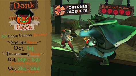 Teamwork Tf On Twitter Teamfortress Blog Donk Off The Deck Https