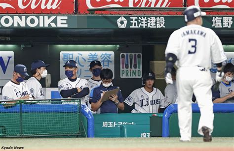 西武、7連敗でまさかの大失速谷沢氏が指摘した楽天との差とは？ Baseball King