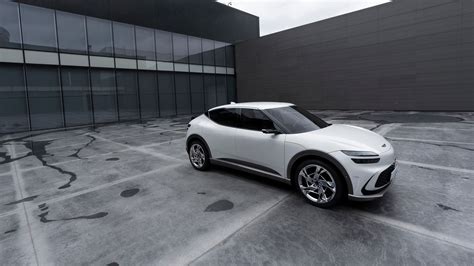 Genesis GV60 electric SUV: A closer look - EV Central