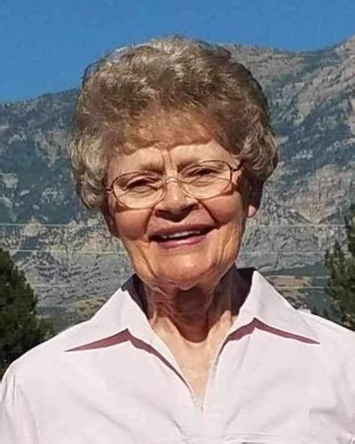 Ellen Jackson Obituary 1940 2023 Orem Ut Deseret News