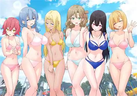 Artist Ginyou Haru Nhentai Hentai Doujinshi And Manga