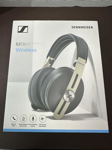 【中古】SENNHEISER MOMENTUM Wireless M3AEBTXL - メルカリ