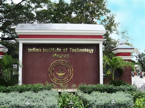 Indian Institute Of Technology Madras Opens First Offshore Campus In