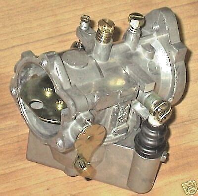 Harley Davidson Bendix Zenith Carburetor Shovelhead B A