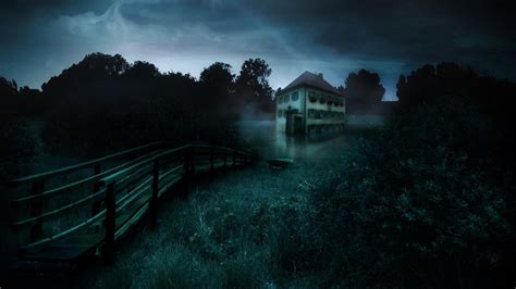 Scary Desktop Backgrounds (68+ images)