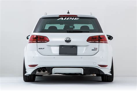 Newing Body Kit For Volkswagen Golf 7 Variant Alpil Buy With Delivery