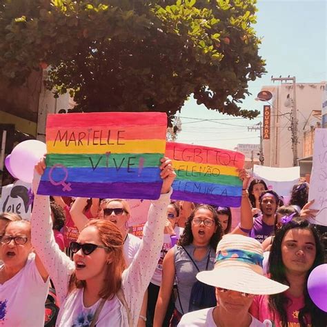 Ato Mulheres Unidas Contra Bolsonaro Cajazeiras Paraí Flickr