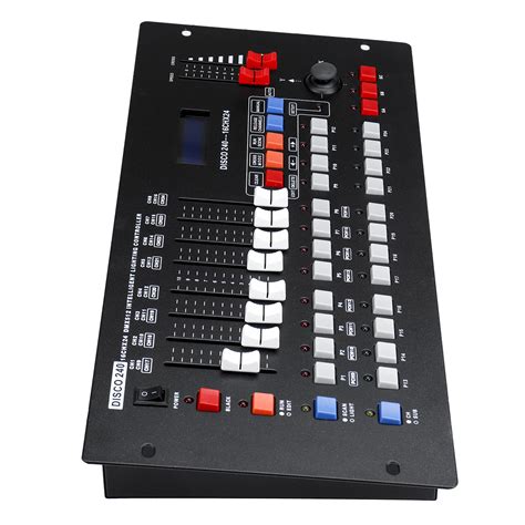 192CH Channel Pro DMX 512 Stage Light Controller Laser DJ Disco