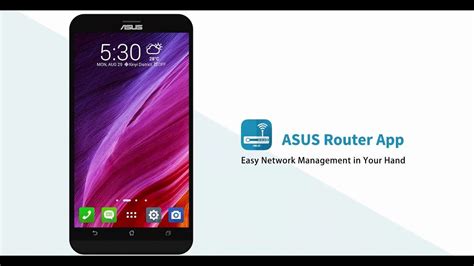 Introducing Asus Router App Asus Youtube