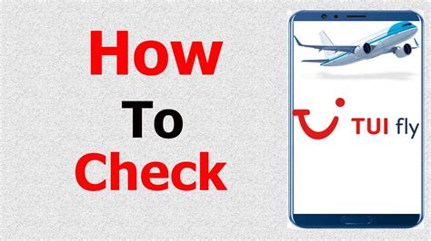 Tui Fly Online Check In How To Check Tuifly Tuifly Airlines