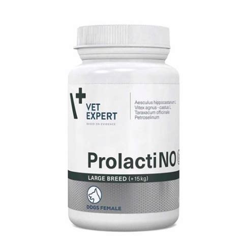 Купить Пищевая добавка VetExpert ProlactiNO Large Breed - для собак ...