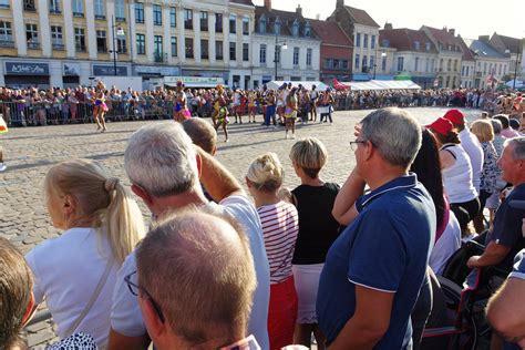 Aire Sur La Lys Septembre F Te De L Andouille Flickr