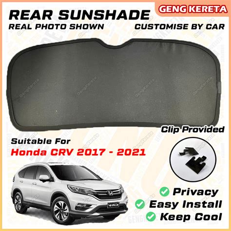 Rear Windscreen Custom Fit Oem Car Sunshade Sunshades Sun Shade