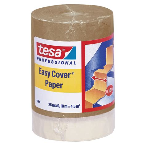 Tesa Professional 4368 Easy Cover Universal Folie Tesa