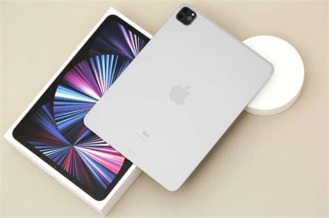 iPad Pro M1 2021 CPO 11 inch Nguyên Seal Bản Wifi Chính Hãng Apple