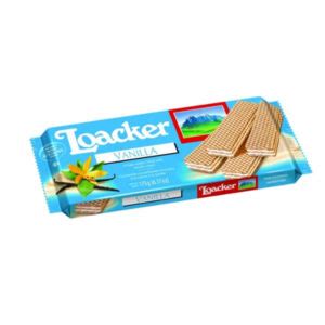 Loacker Wafer Gr Vanille Alimentari Buonconsiglio