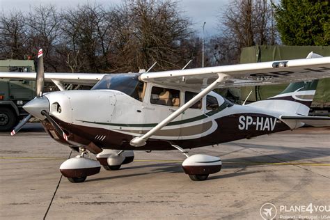 cessna   turbo stationair  sale  poland