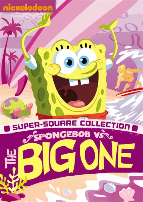 Best Buy: SpongeBob SquarePants: SpongeBob vs. The Big One [DVD]