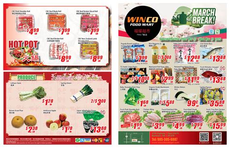 Weekly Flyer - Winco